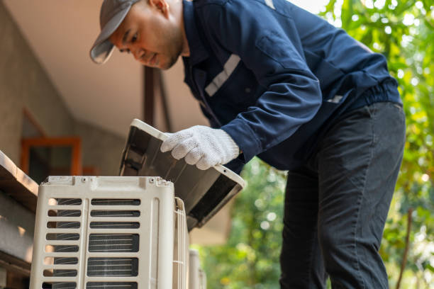 Best Commercial HVAC Repair  in Sherman, IL
