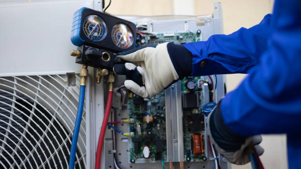 Best Ductless HVAC Repair  in Sherman, IL